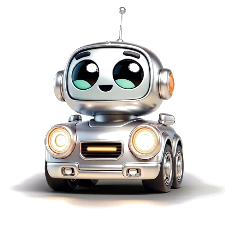 Robot renting AI