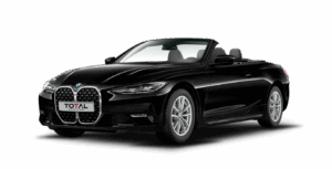 Renting BMW Serie 4 420i Cabrio