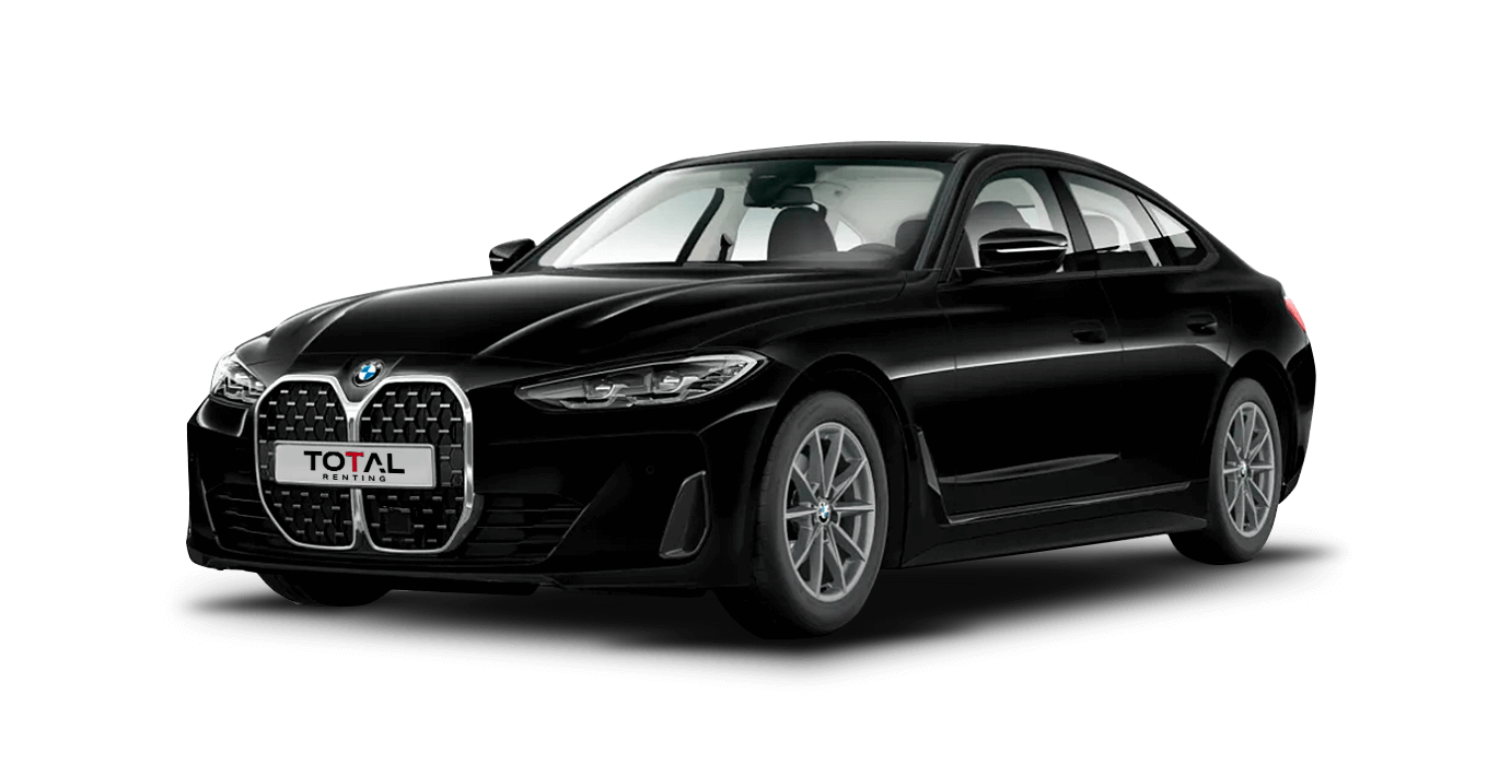 Renting BMW Serie 4 Gran Coupé 420i