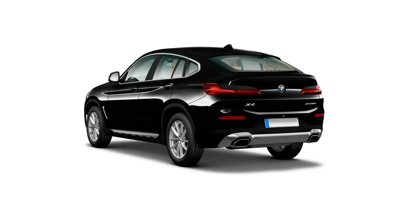 Renting BMW X4 xDrive20d xLine