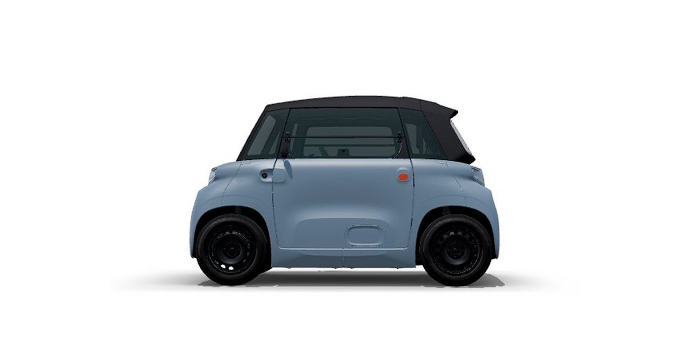 Renting CITROËN 1 AMI (AUTOMÁTICO)