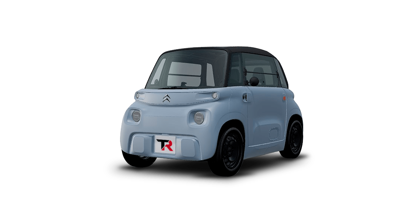 Renting CITROËN 1 AMI (AUTOMÁTICO)