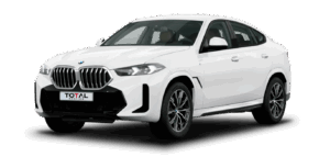 Renting BMW X6 xDrive30d M Sport