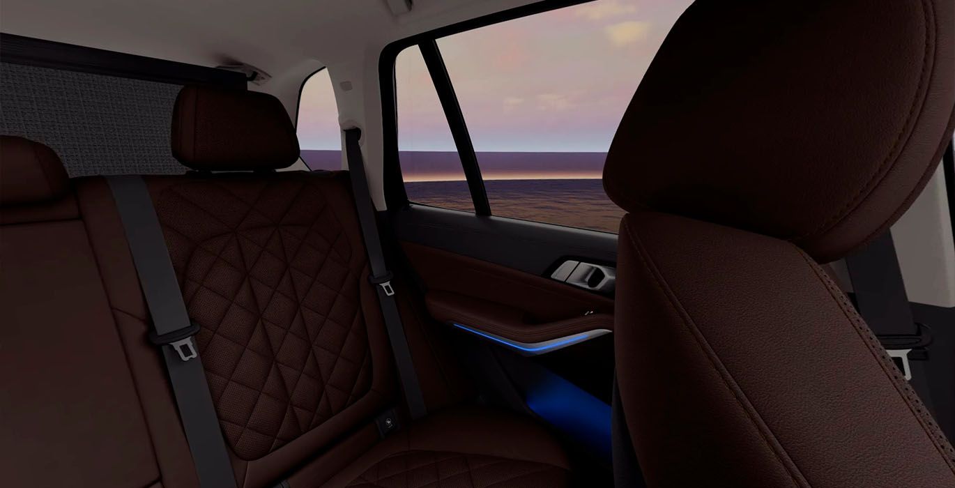 Renting BMW X5 xDrive30d xLine