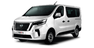 Renting Nissan Primastar Combi 9 L2H1 N-Connecta 150CV II