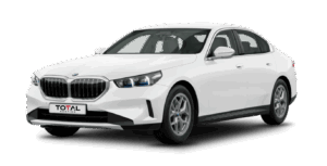 Renting BMW Serie 5 520d