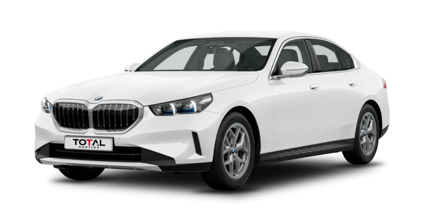 Renting BMW Serie 5 520d