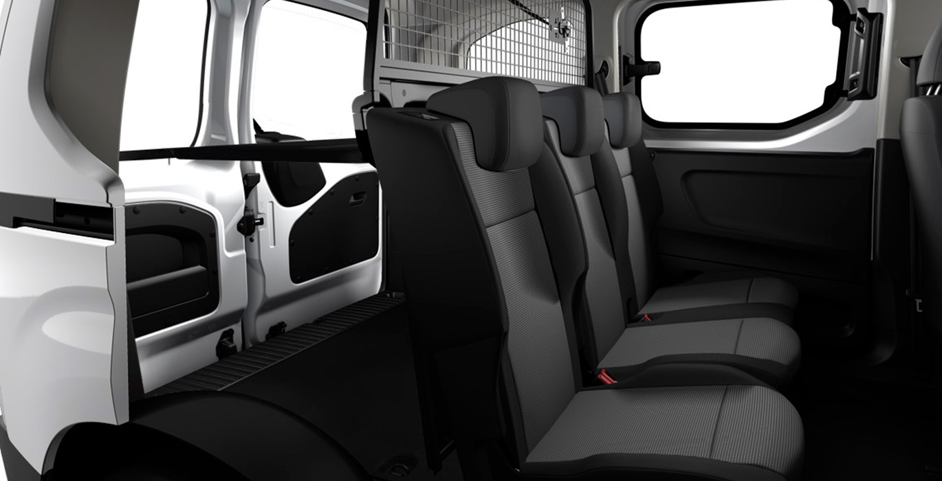 Renting Citroën Berlingo Combi N1 You Talla M