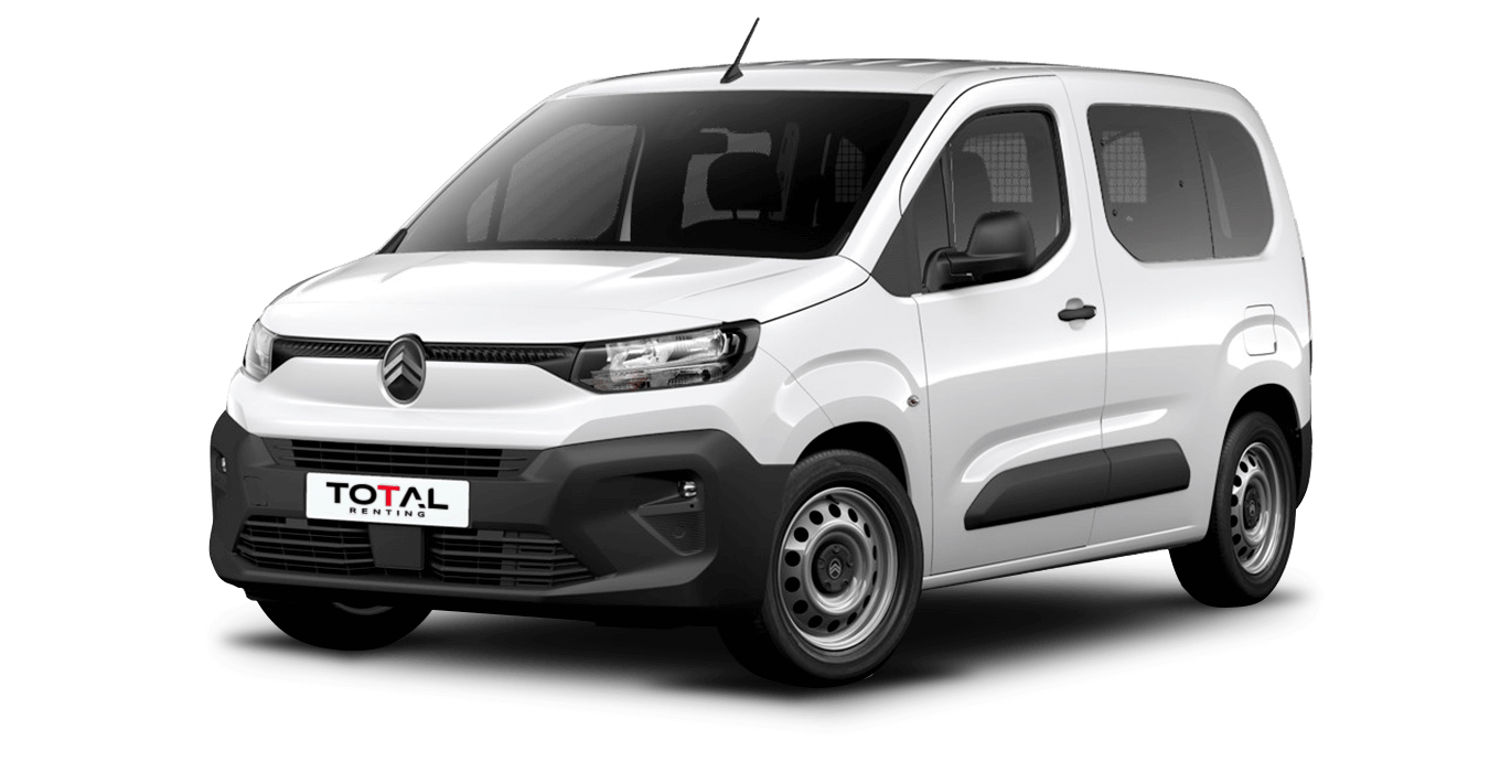 Renting Citroën Berlingo Combi N1 You Talla M