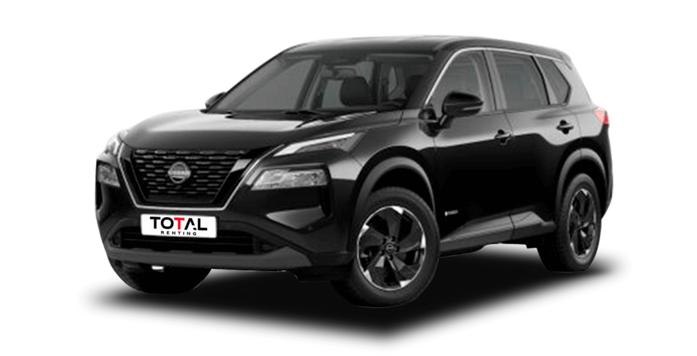 Renting Nissan X-Trail VC Turbo N-Coneccta 163CV 4x2 II