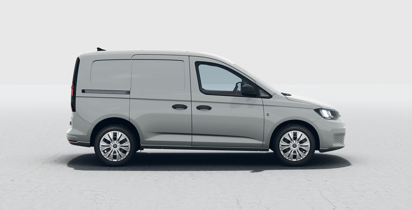 Renting VOLKSWAGEN Caddy Cargo PHEV 1.5 TSI eHybrid