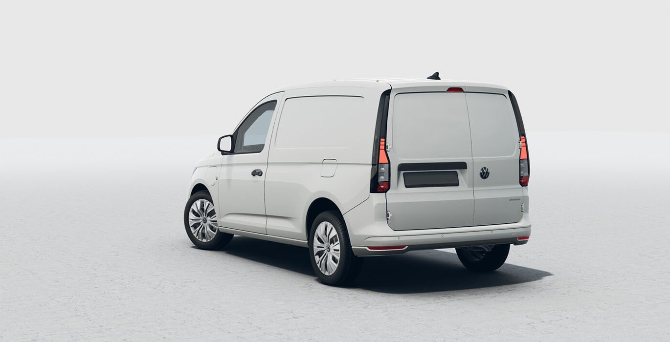 Renting VOLKSWAGEN Caddy Cargo PHEV 1.5 TSI eHybrid