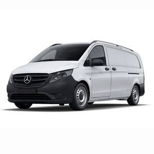 Mercedes Vito Isotermo