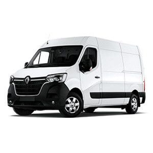 Furgonetas Isotermos de Frío y congelación