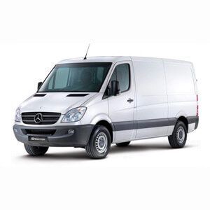 Mercedes Sprinter Isotermo