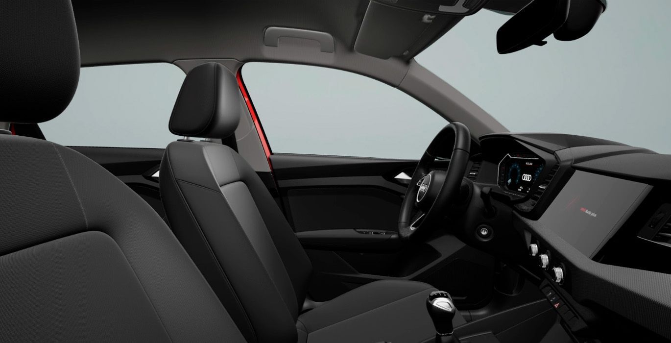 Renting AUDI A1 Sportback Advanced 25 TFSI 5 vel.
