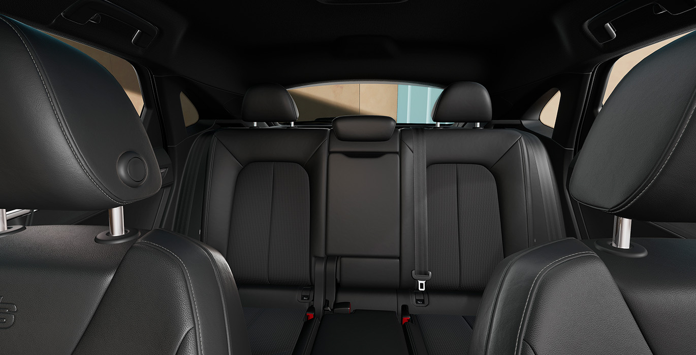 Renting Audi Q3 Sportback S-Line 35 TDI S Tronic