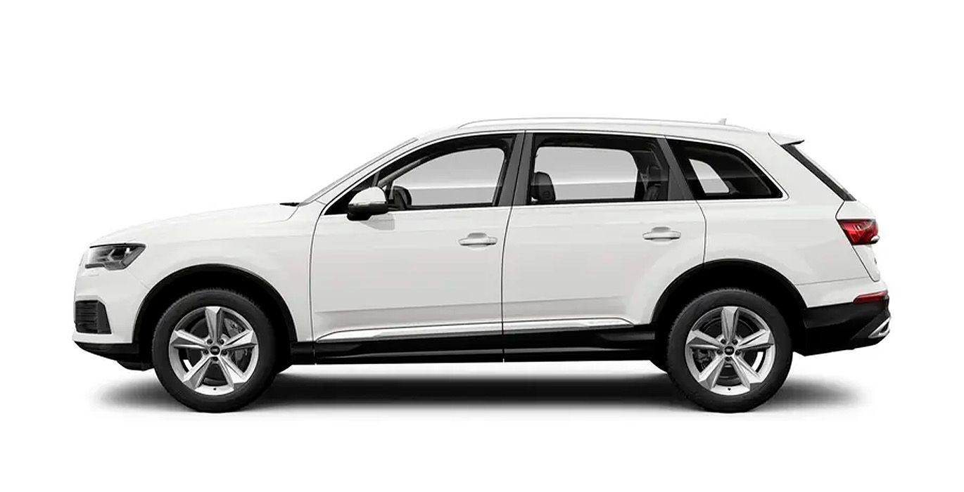 Renting Audi Q7 Standard 45 TDI Quattro Tiptronic
