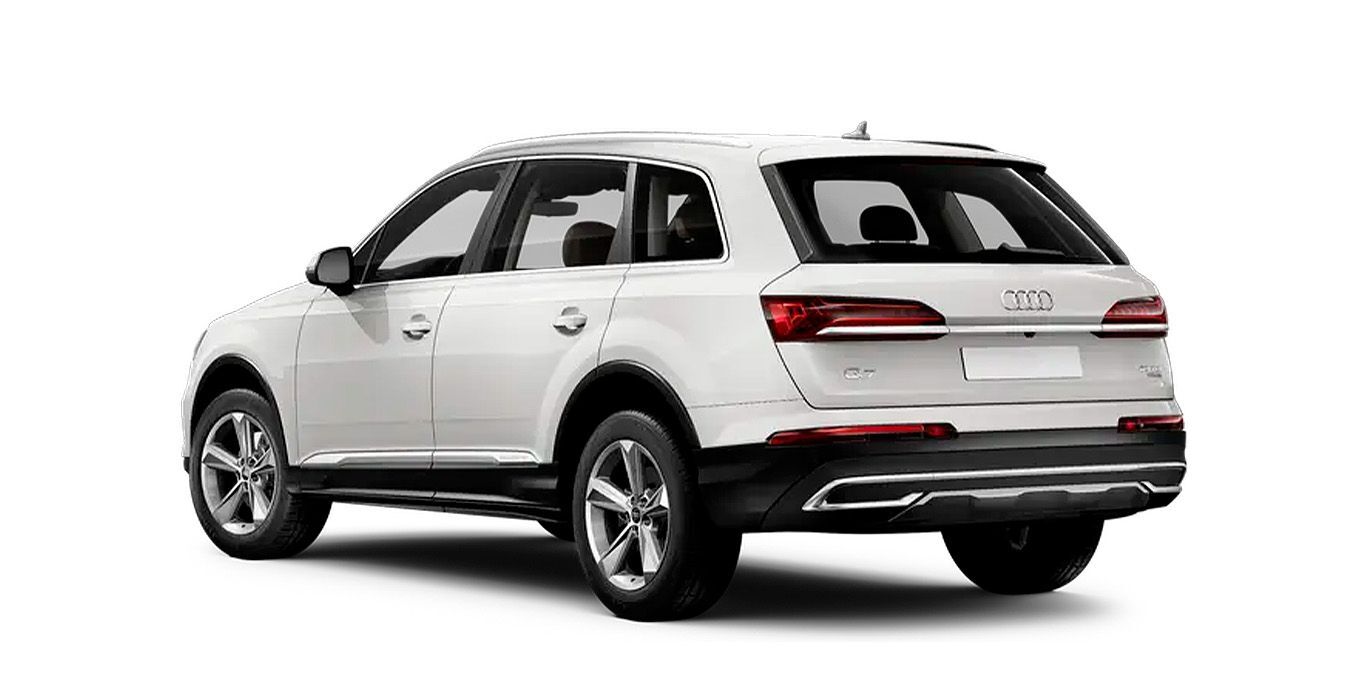 Renting Audi Q7 Standard 45 TDI Quattro Tiptronic