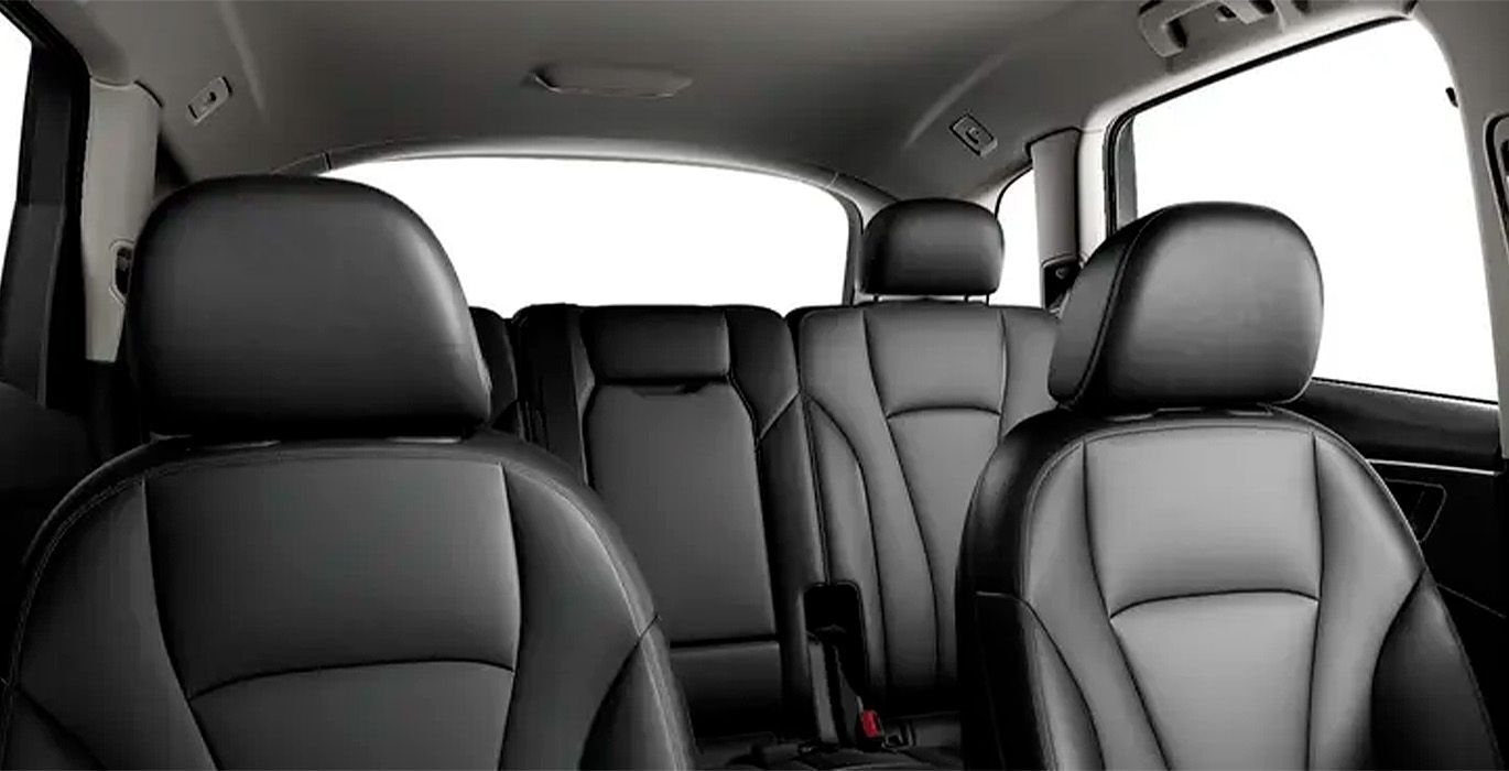 Renting Audi Q7 Standard 45 TDI Quattro Tiptronic
