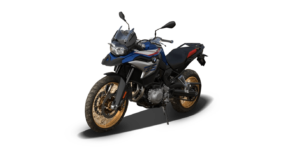 Renting BMW F 850 GS