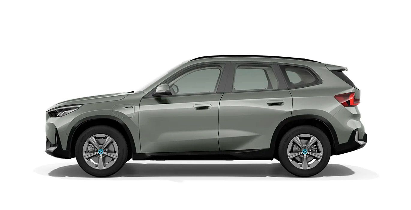 Renting BMW X1 xDrive 25e