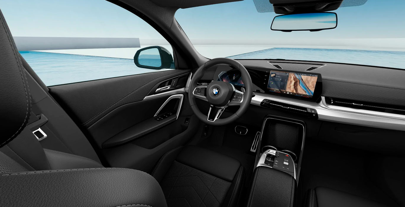 Renting BMW X2 sDrive18d DCT