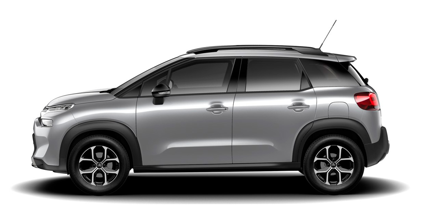 Renting CITROEN C3 Aircross BlueHDi 110 Plus