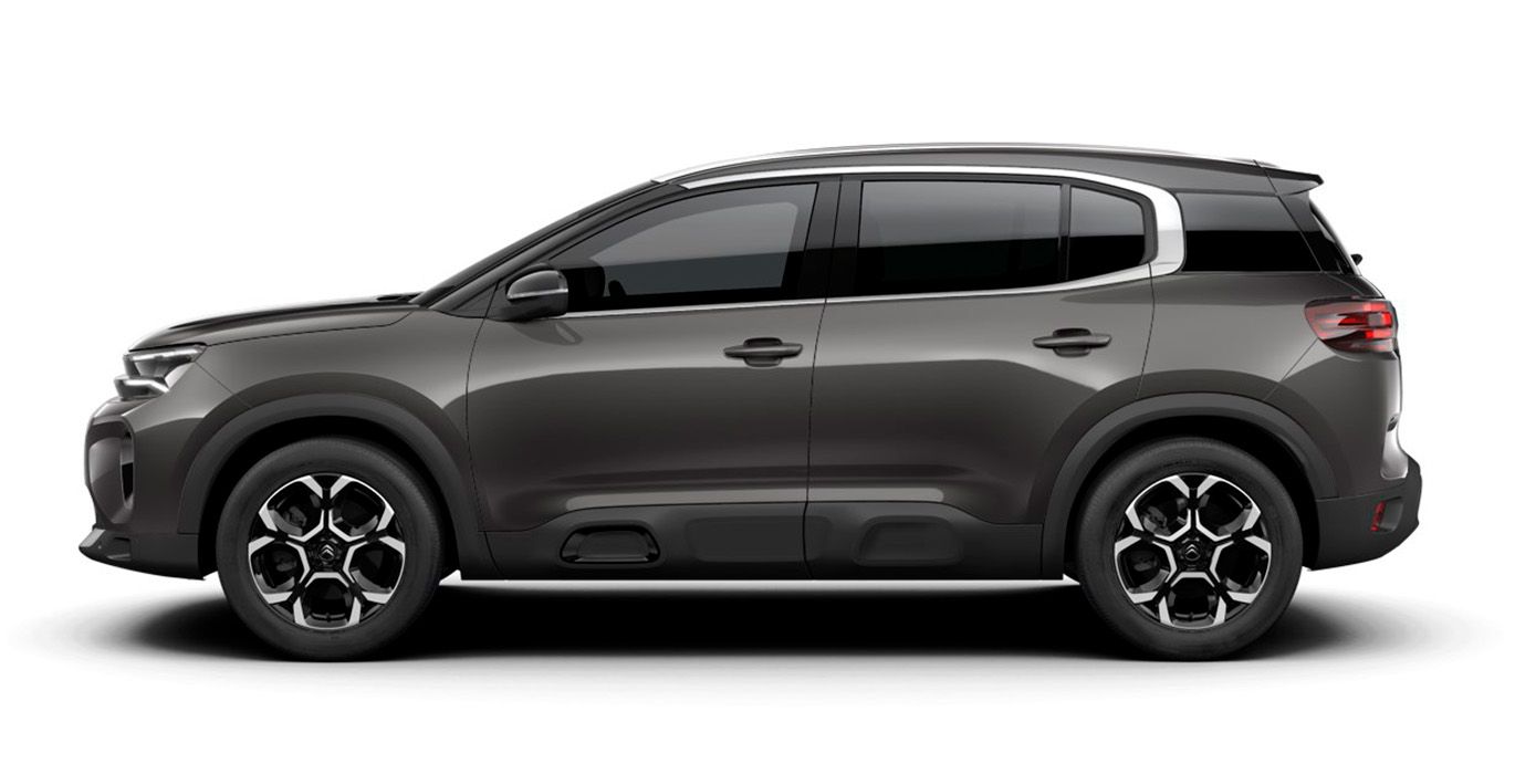Renting CITROEN C5 Aircross BlueHDi 130 S&S Plus EAT8