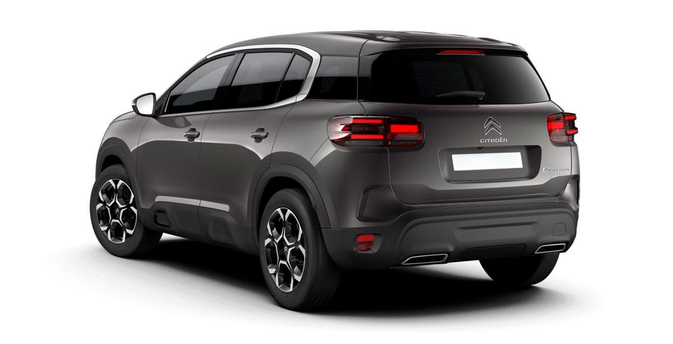 Renting CITROEN C5 Aircross BlueHDi 130 S&S Plus EAT8