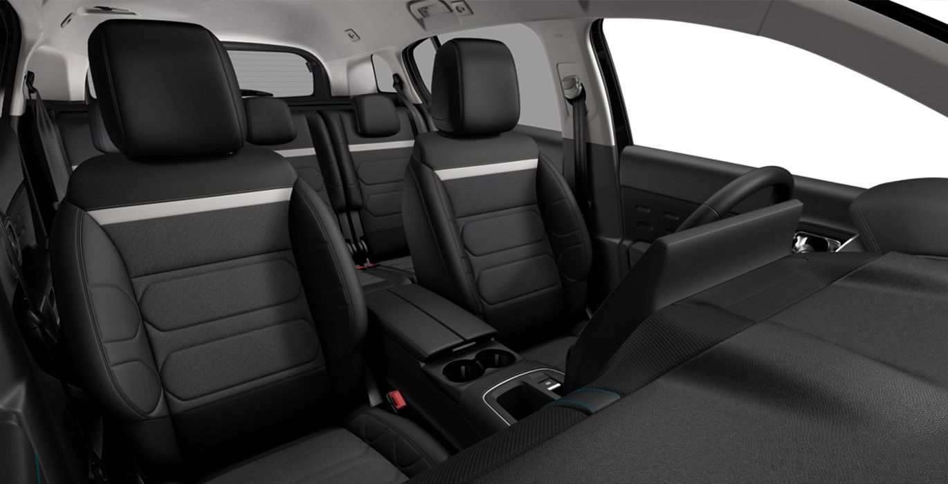 Renting CITROEN C5 Aircross BlueHDi 130 S&S Plus EAT8
