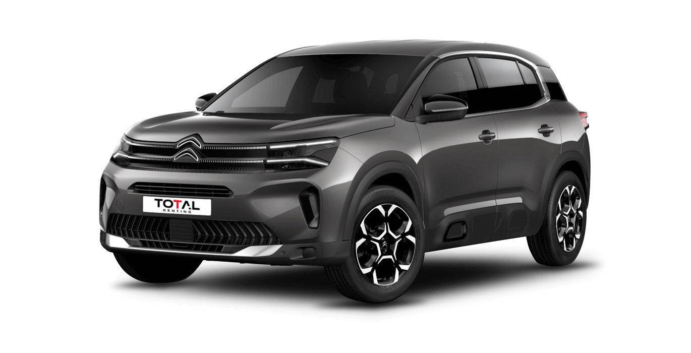 Renting CITROEN C5 Aircross BlueHDi 130 S&S Plus EAT8