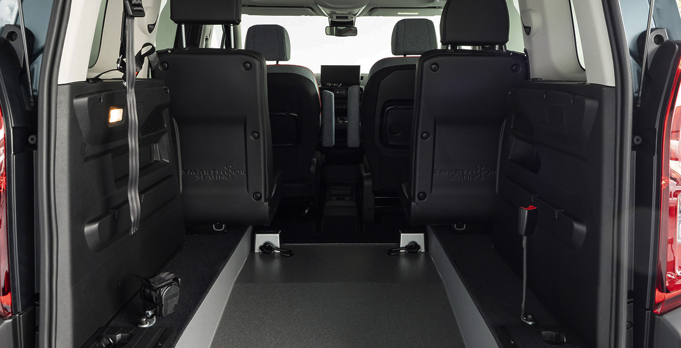 Renting Citroen Berlingo Talla M BlueHDi 100 YOU L1 N1 Adaptado