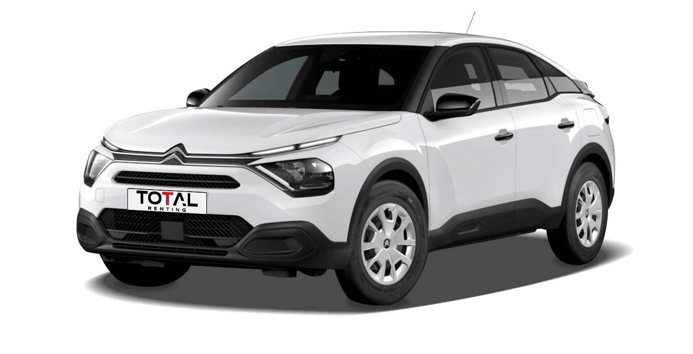 Renting CITROEN C4 Live Pack Puretech