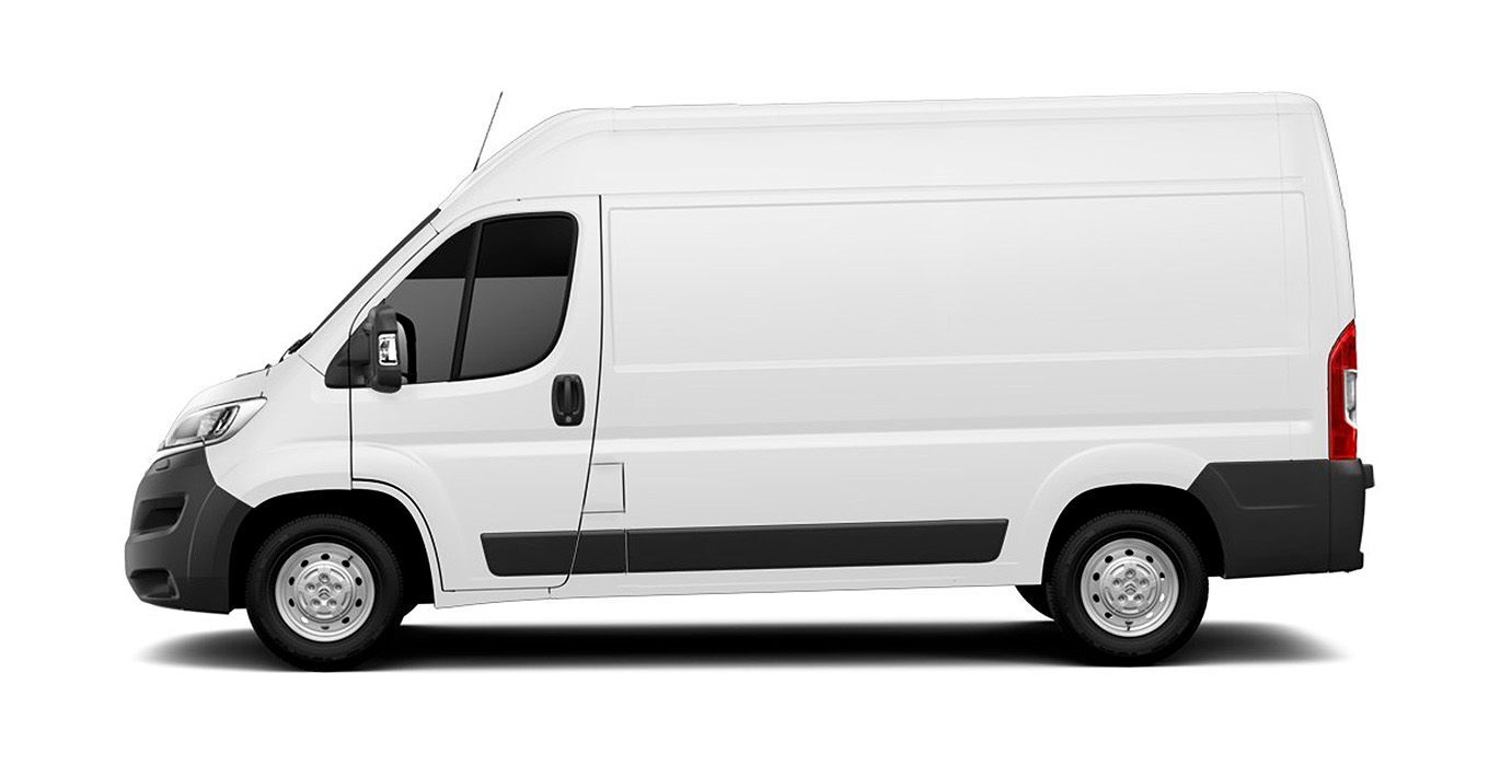 Renting Citröen Jumper L2H2
