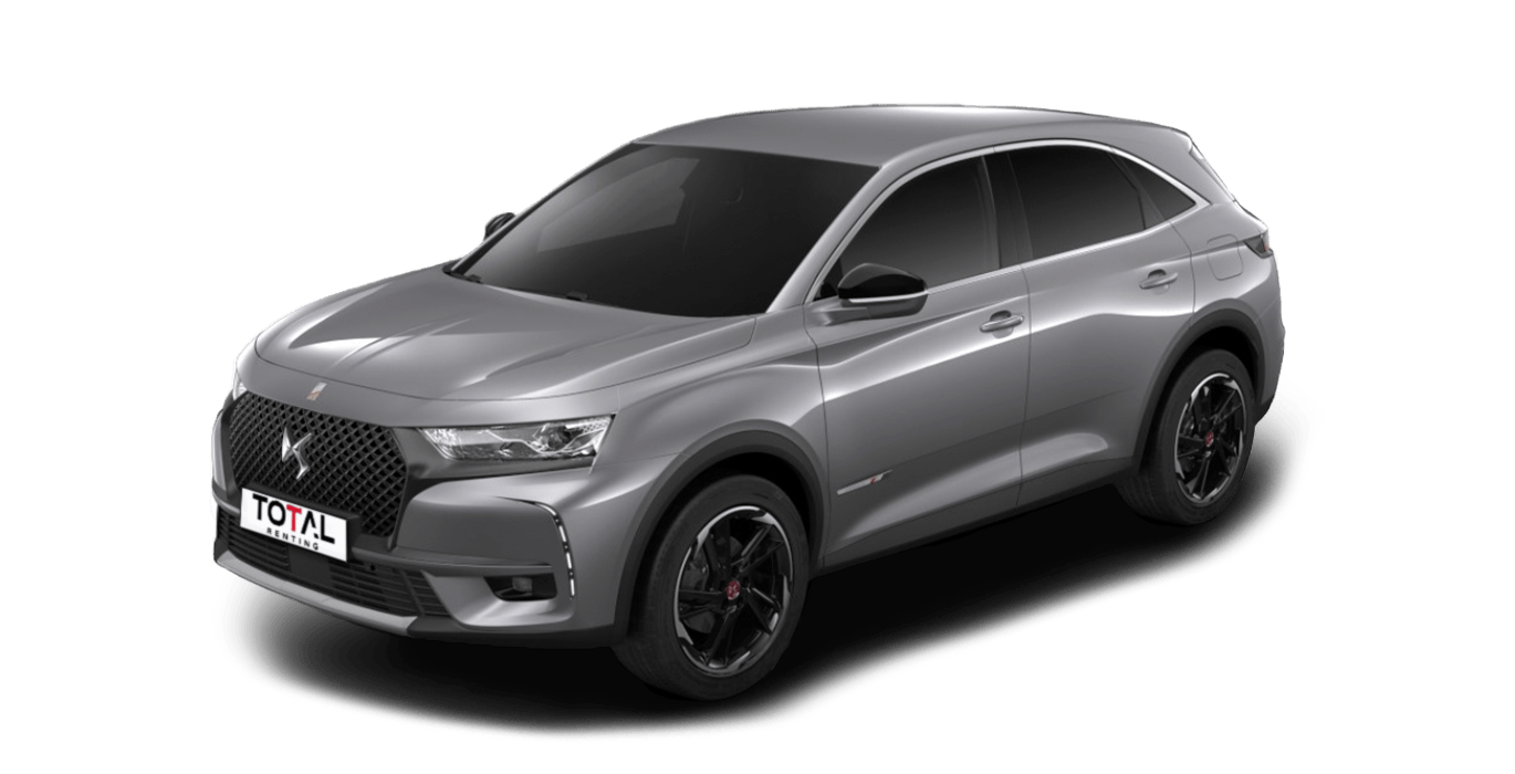 Renting DS7 Crossback E-Tense 225 Performance Line