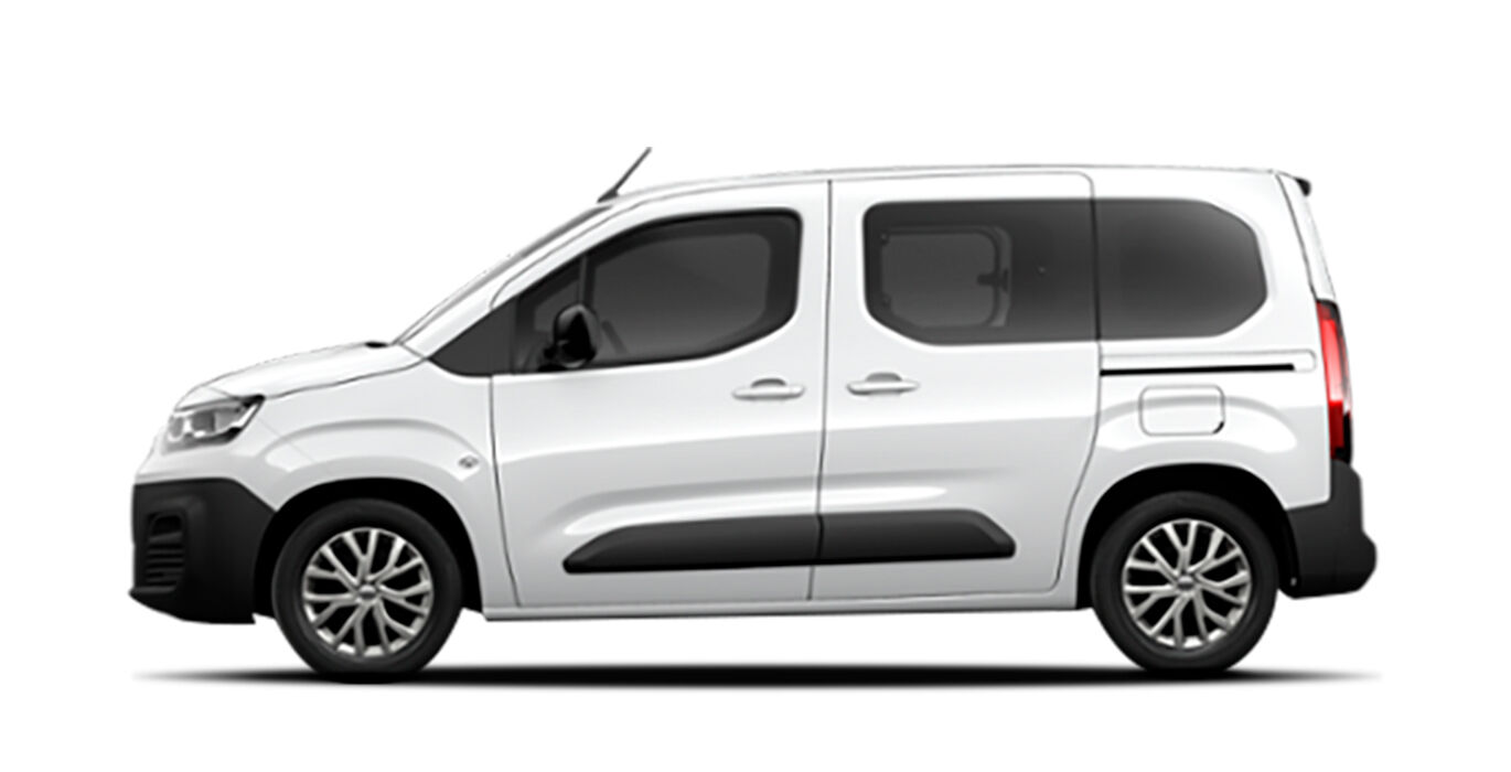 Renting FIAT Doblo Combi L1 BlueHDi