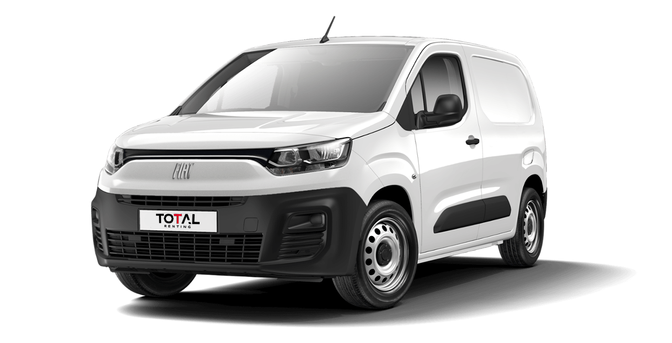 Renting FIAT E-Dobló