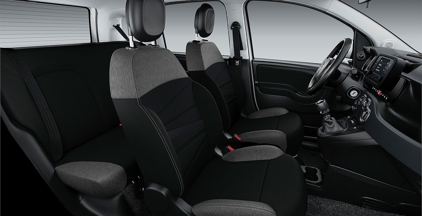 Renting FIAT Panda City Life Hybrid