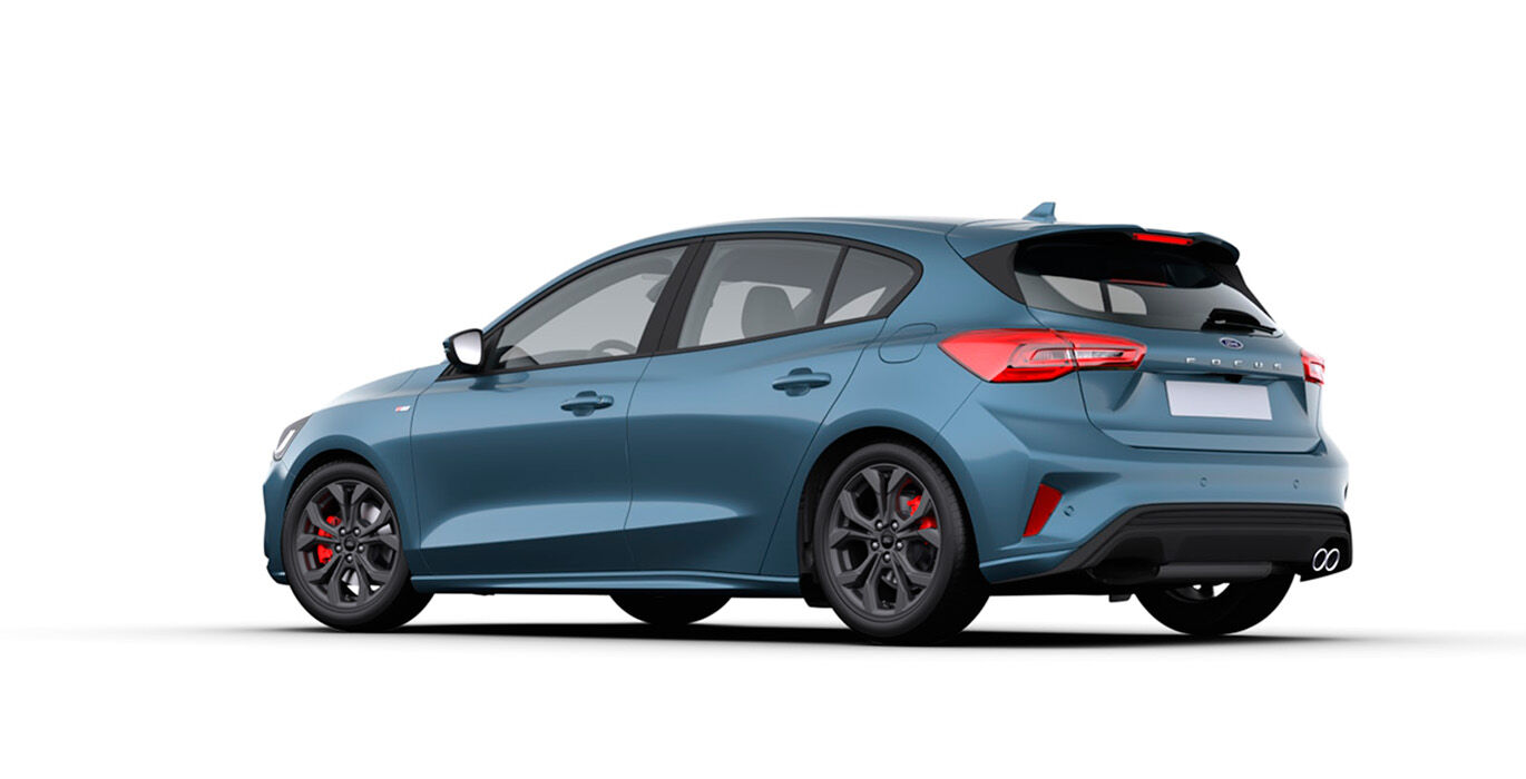 Renting FORD Focus 1.0 Ecoboost Mhev St-Line RM