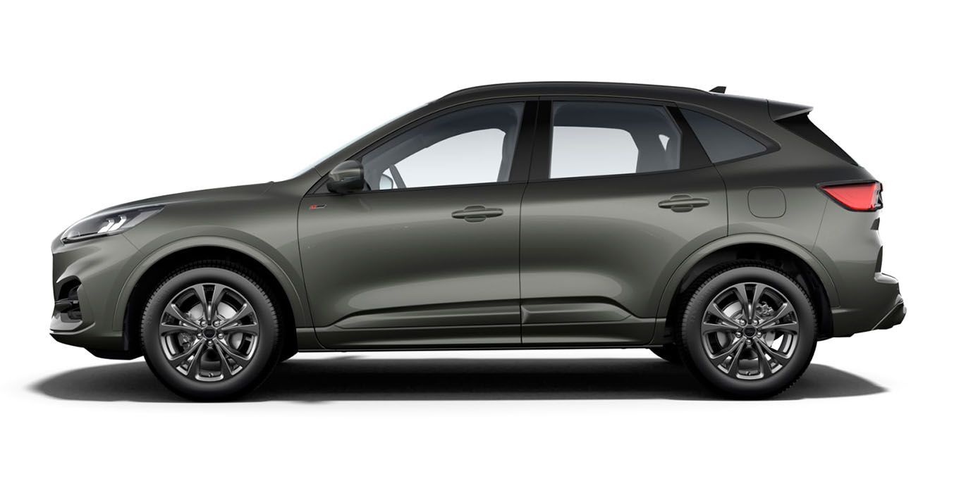 Renting FORD Kuga ST-Line 1.5 EcoBlue RM