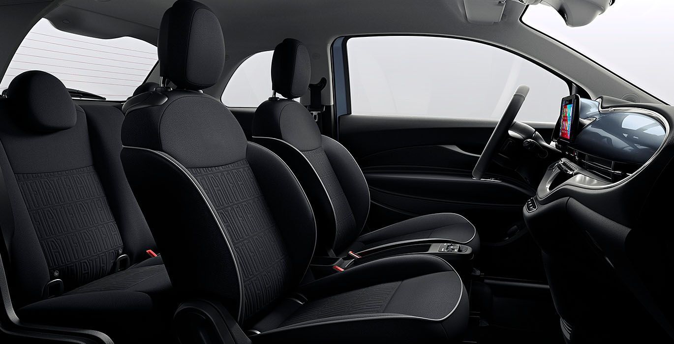 Renting FIAT 500e