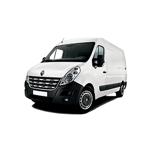 Furgonetas Renault Renting