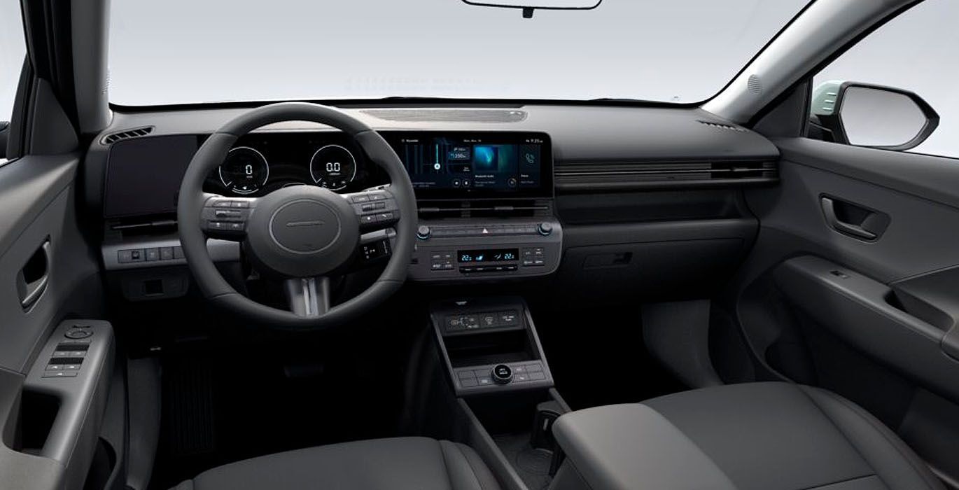 Renting Hyundai Nuevo Kona HEV Maxx 141cv DCT