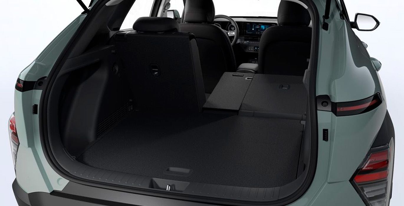 Renting Hyundai Nuevo Kona HEV Maxx 141cv DCT