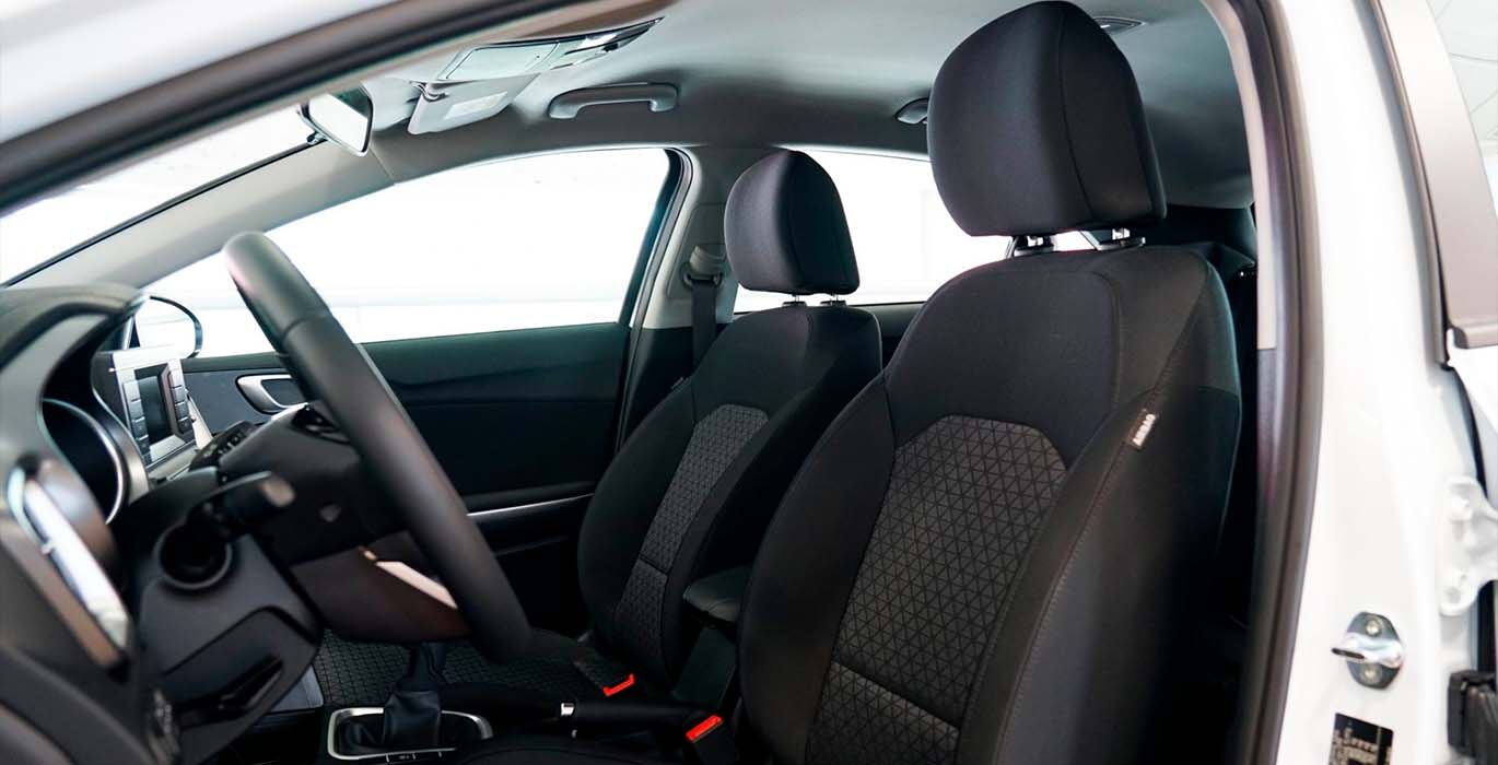 Renting KIA Ceed 1.0 T-GDi Drive
