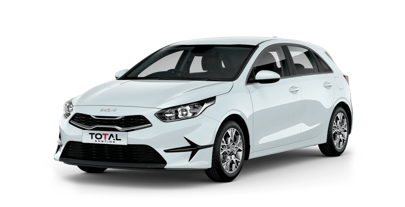 Renting KIA Ceed 1.0 T-GDi Drive