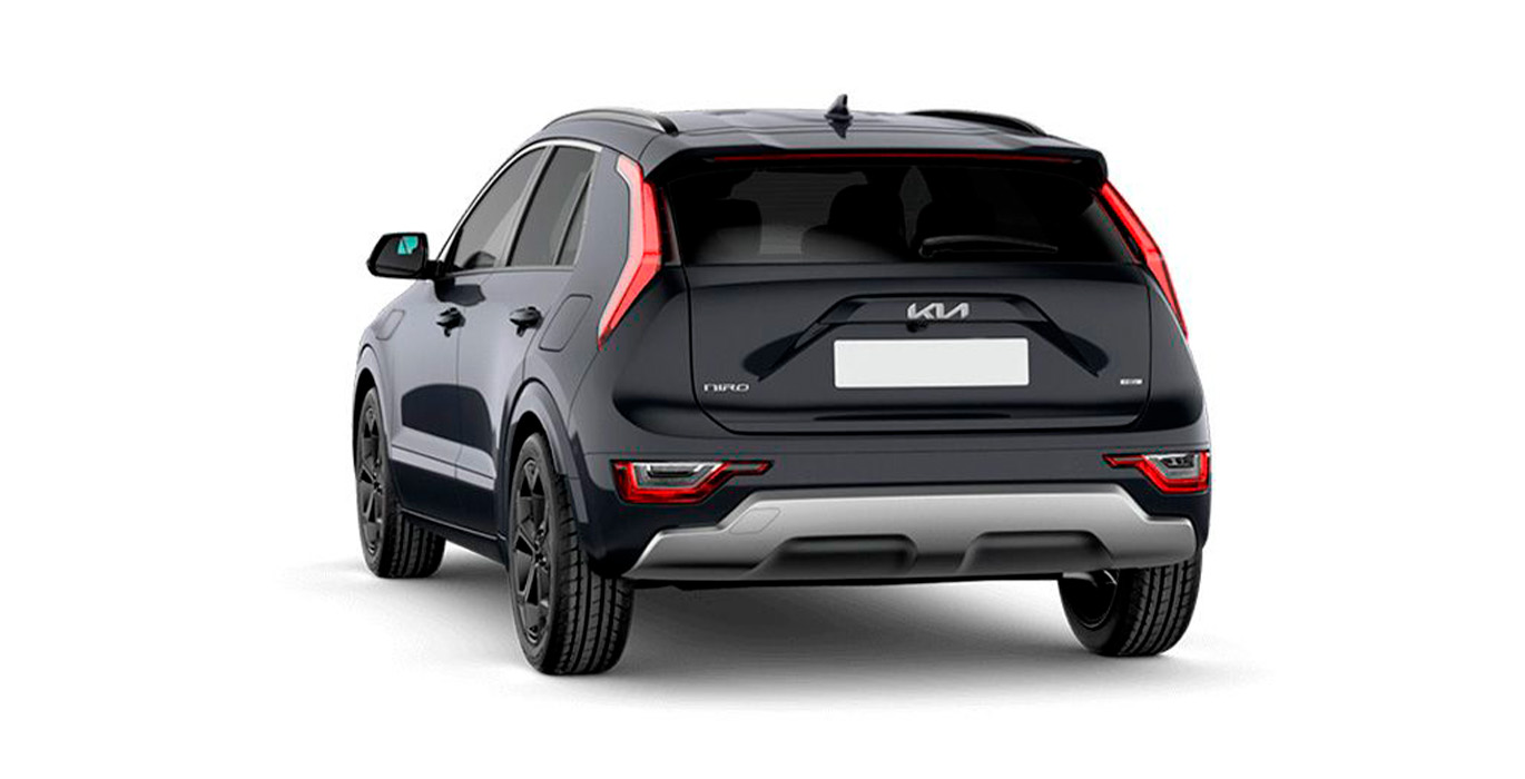 Renting KIA Niro 1.6 GDi PHEV Drive