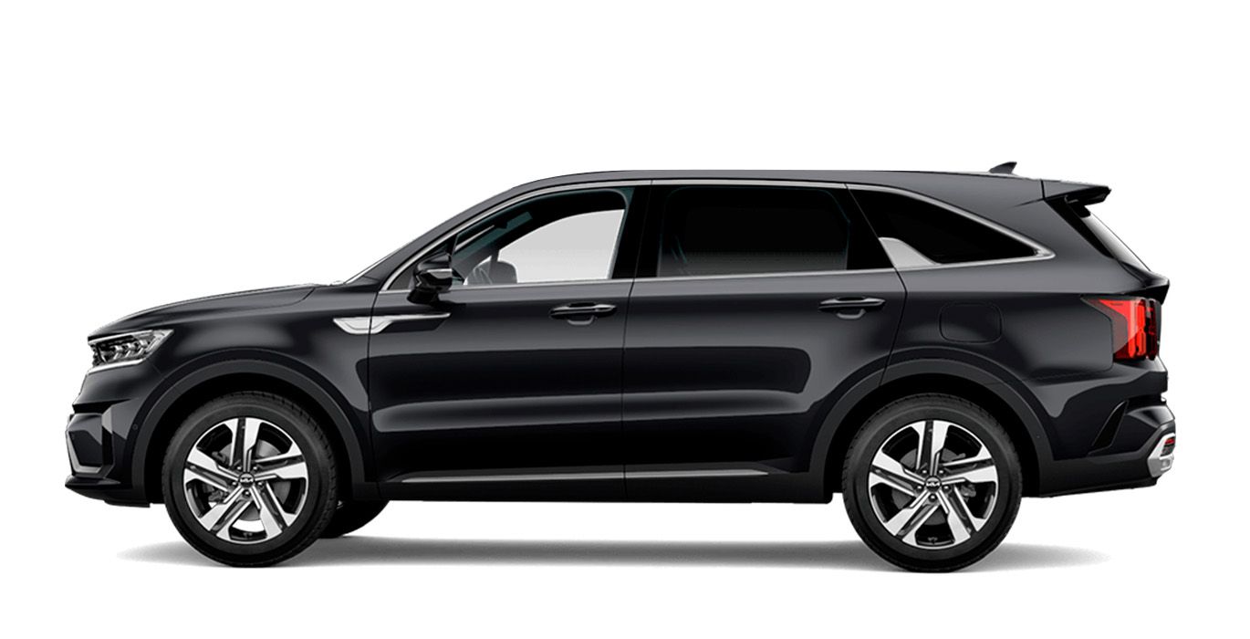 Renting KIA Sorento HEV 1.6T-GDi Plus Edition 4×2 7p.