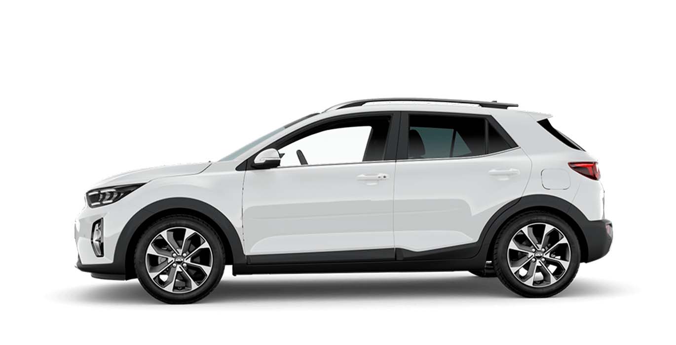 Renting KIA Stonic Concept 1.0 T-GDi MHEV